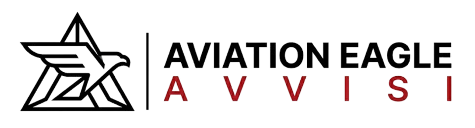 Aviation Eagle Logo